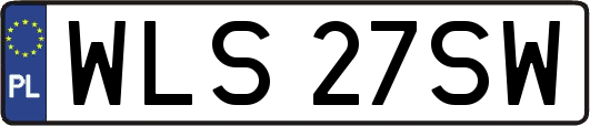 WLS27SW