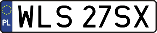 WLS27SX