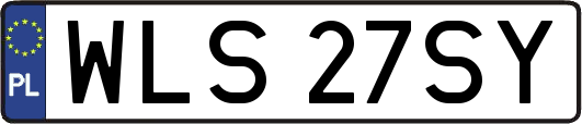 WLS27SY