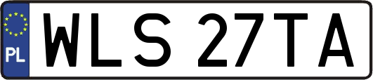 WLS27TA