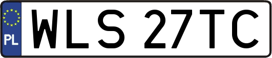 WLS27TC