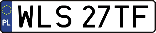 WLS27TF