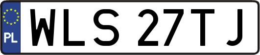 WLS27TJ