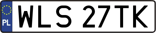 WLS27TK