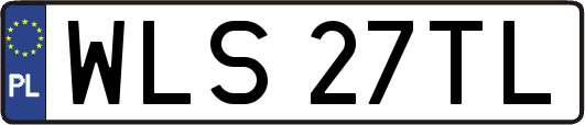 WLS27TL