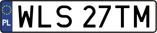 WLS27TM
