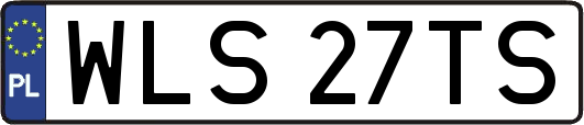 WLS27TS