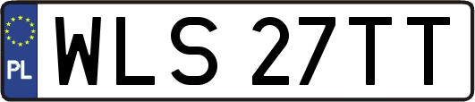 WLS27TT