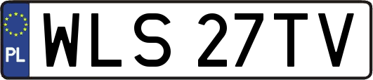 WLS27TV
