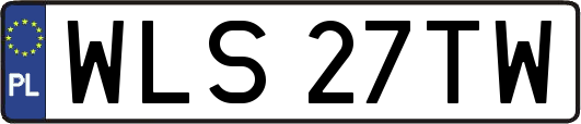WLS27TW