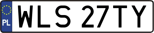 WLS27TY