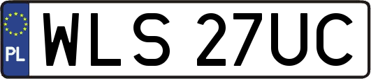 WLS27UC