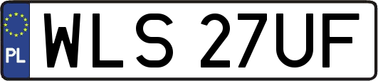WLS27UF
