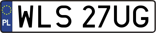 WLS27UG