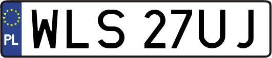 WLS27UJ