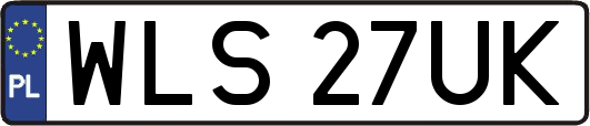WLS27UK