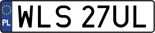 WLS27UL