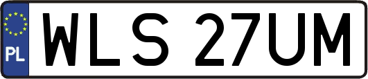 WLS27UM
