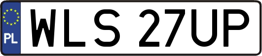 WLS27UP