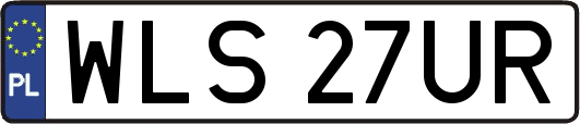 WLS27UR