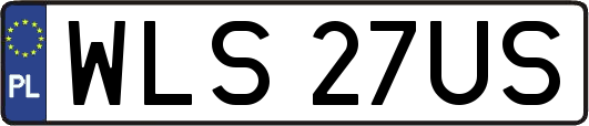 WLS27US