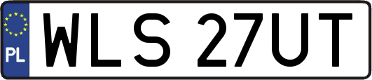 WLS27UT