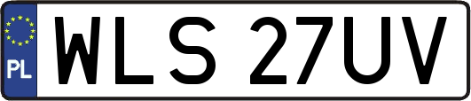 WLS27UV