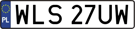 WLS27UW