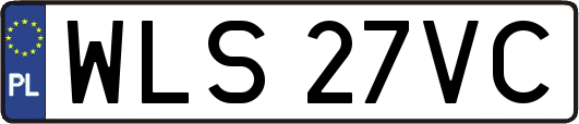 WLS27VC