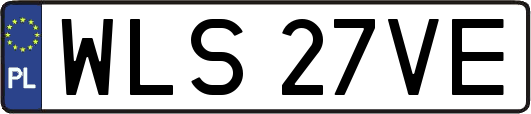 WLS27VE