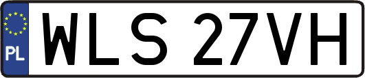 WLS27VH
