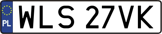 WLS27VK