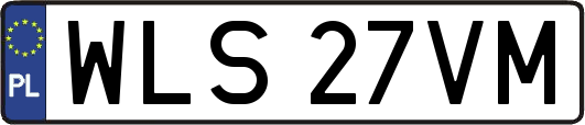 WLS27VM