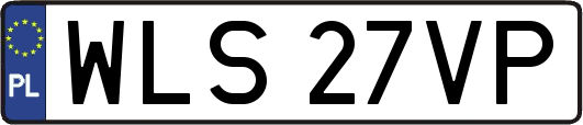 WLS27VP
