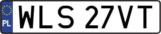 WLS27VT