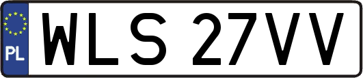WLS27VV