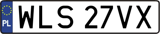 WLS27VX
