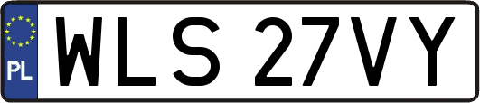 WLS27VY