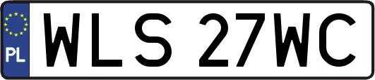 WLS27WC