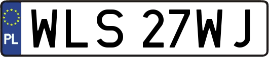 WLS27WJ