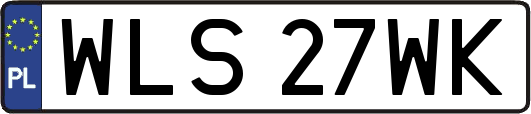 WLS27WK