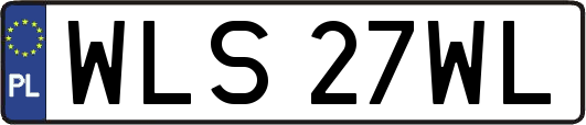 WLS27WL