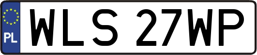WLS27WP