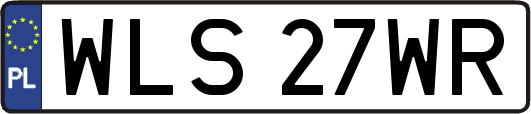 WLS27WR