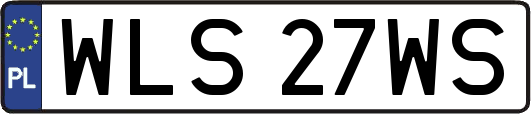 WLS27WS