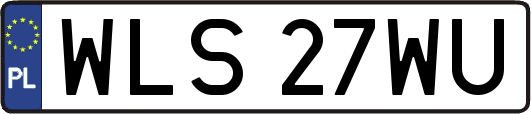 WLS27WU