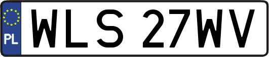 WLS27WV