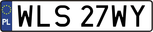 WLS27WY