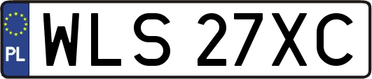 WLS27XC