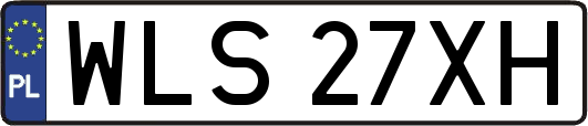 WLS27XH